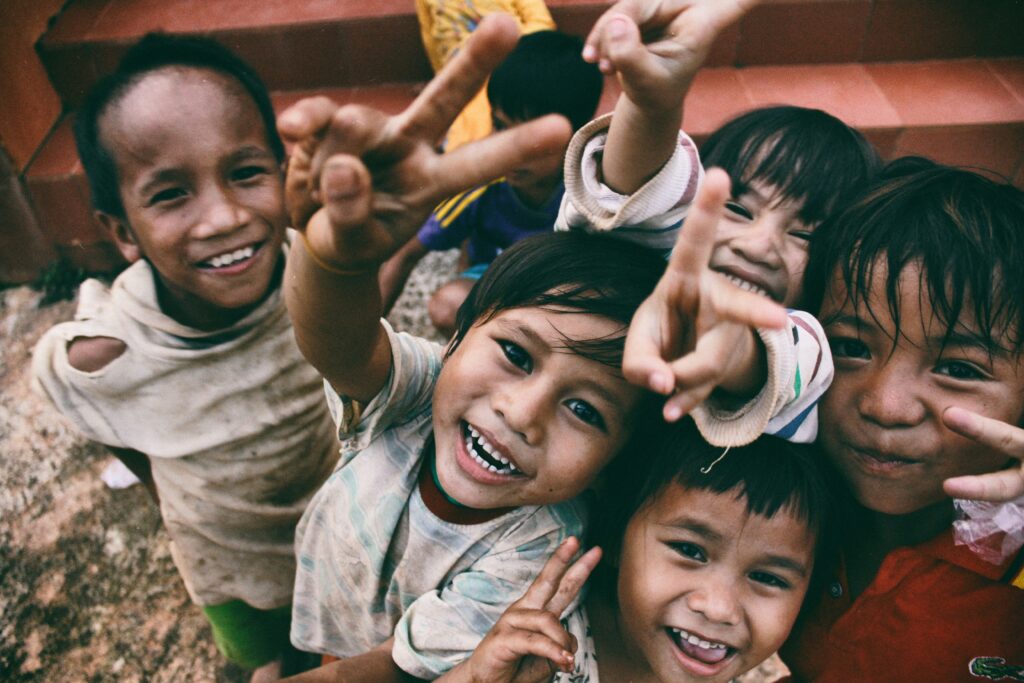 Helping Children