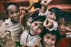 Helping Children