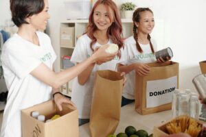 Charitable Mindset