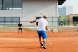 Andrea Jaeger-Tennis