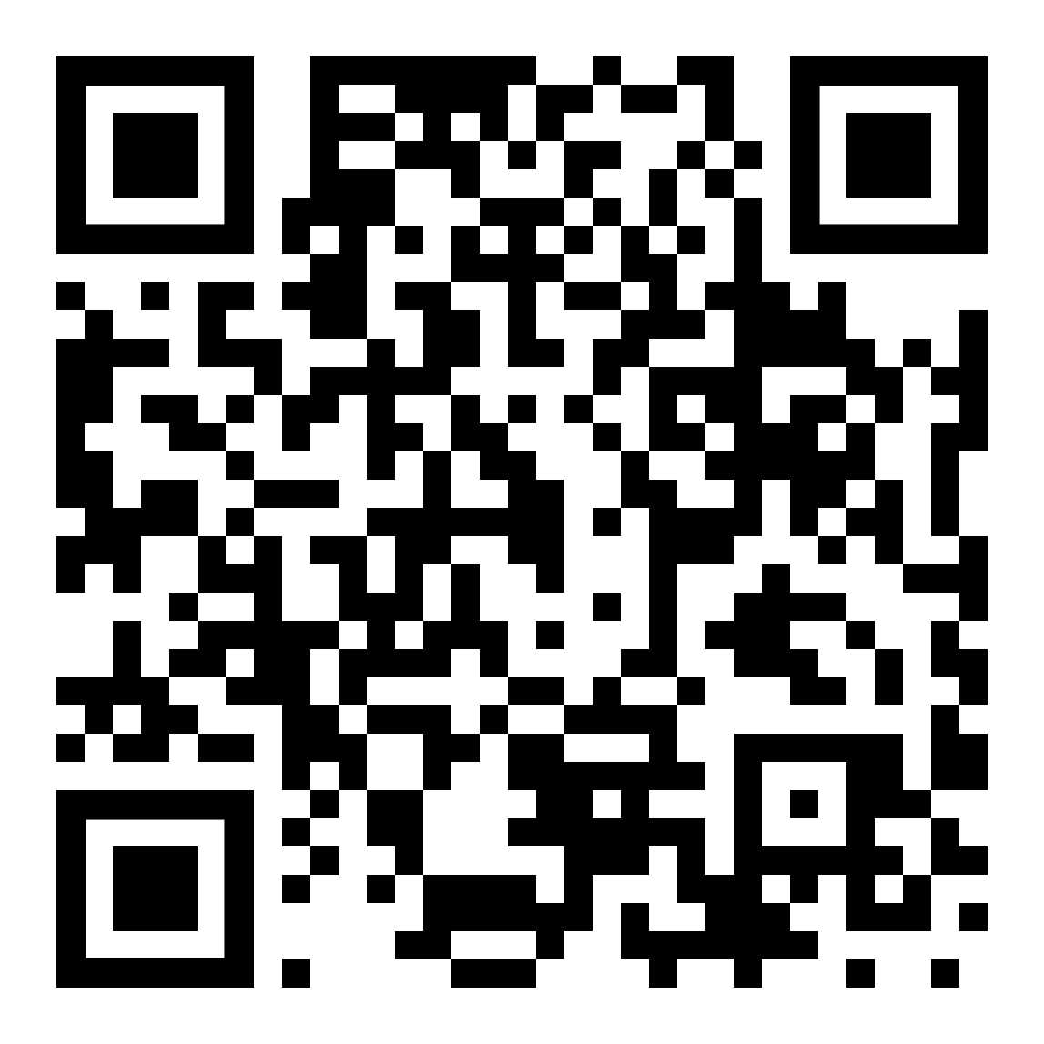 Scan to participate in Goals for Good