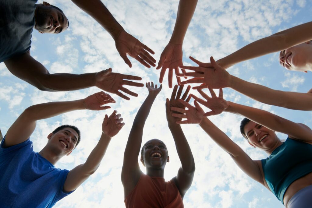 The Healing Power of Generosity