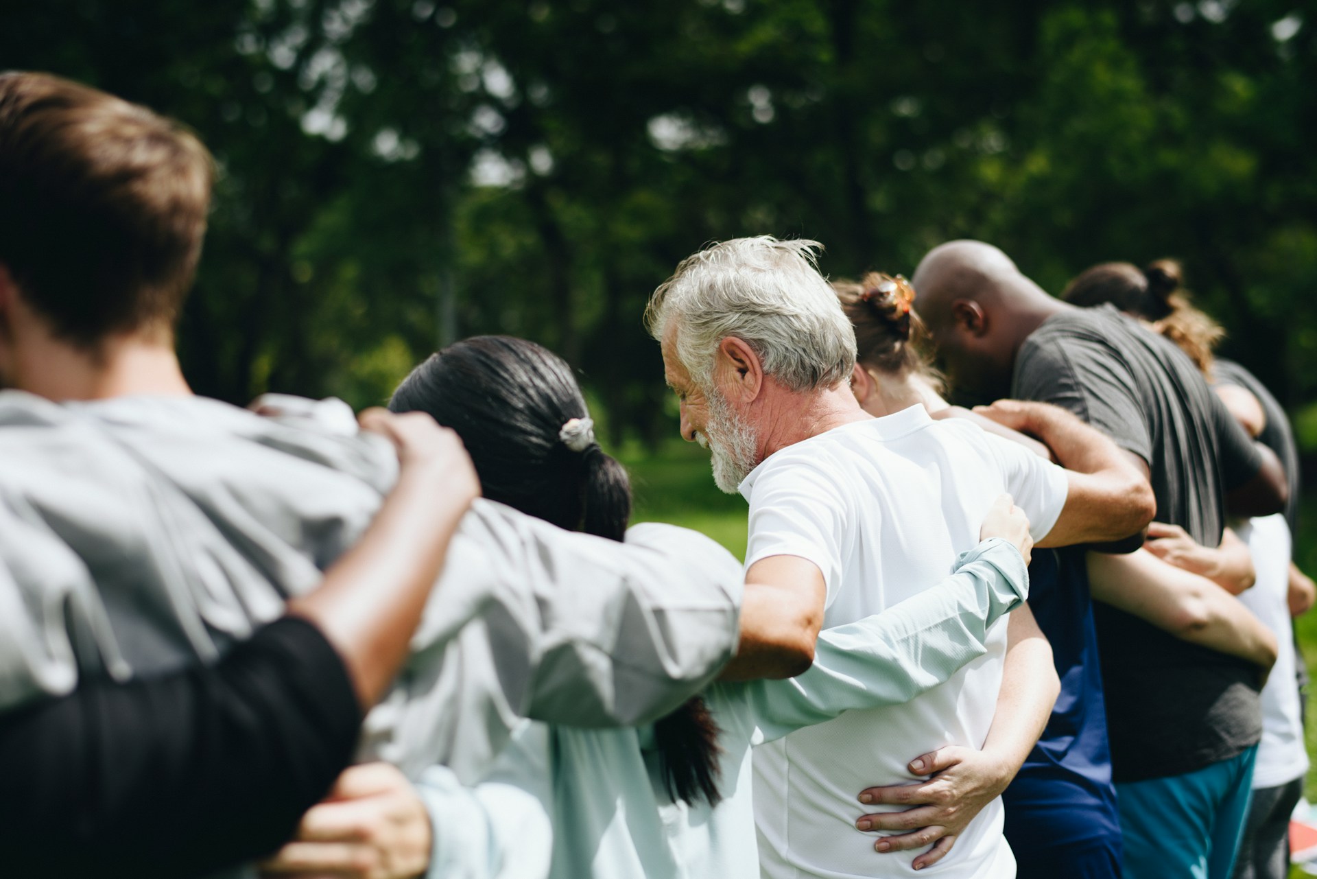 Giving Back for Better Mental Health