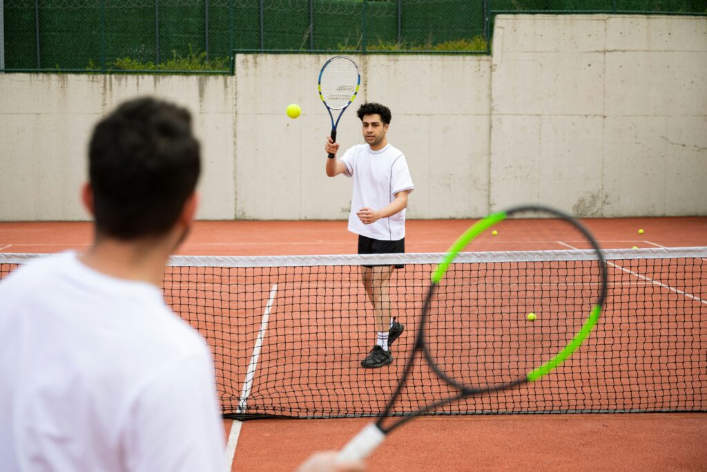 Mastering Tennis Strategy