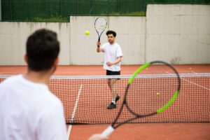 Mastering Tennis Strategy