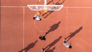 tennis vs basketball comparison